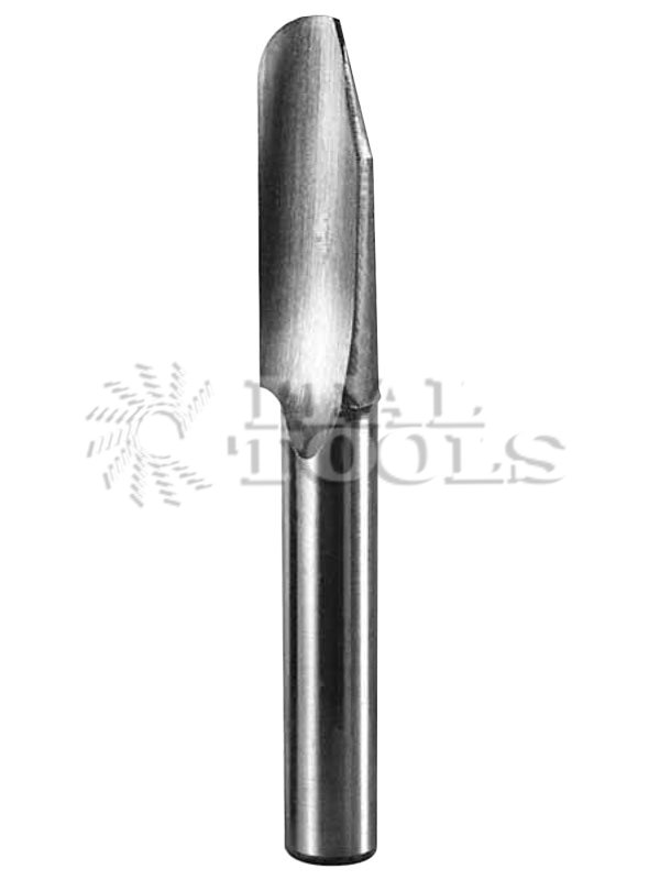 Ital Tools PSL04 HSS Carving bit round bottom Z1
