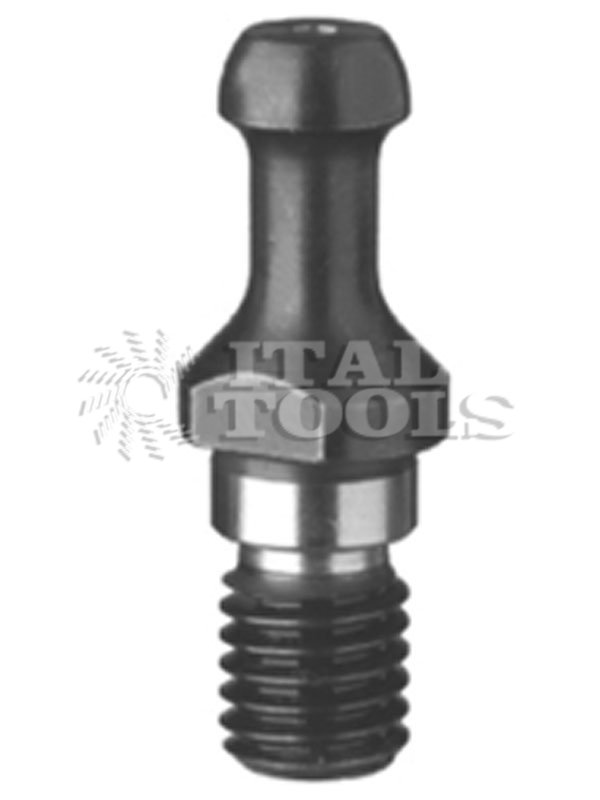 Ital Tools TIR01 Затяжной винт (Штревель) - центральный зажимной болт для надёжного закрепления (затяжки) цангового патрона в шпинделе станка