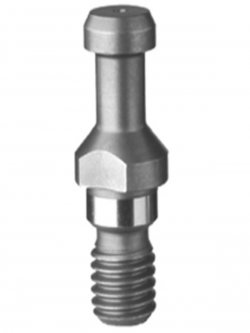 Ital Tools TIR02 - Затяжной винт (Штревель) - центральный зажимной болт для надёжного закрепления (затяжки) цангового патрона в шпинделе станка