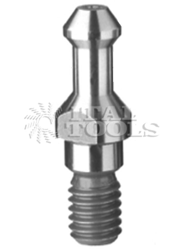Ital Tools TIR03 Затяжной винт (Штревель) - центральный зажимной болт для надёжного закрепления (затяжки) цангового патрона в шпинделе станка