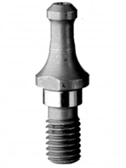 Ital Tools TIR04 - Затяжной винт (Штревель) - центральный зажимной болт для надёжного закрепления (затяжки) цангового патрона в шпинделе станка