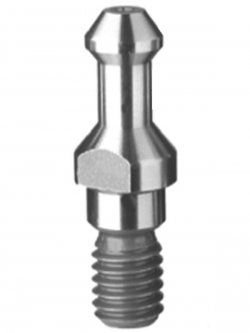 Ital Tools TIR10 - Затяжной винт (Штревель) - центральный зажимной болт для надёжного закрепления (затяжки) цангового патрона в шпинделе станка