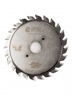 Ital Tools LSQ01 - Adjustable scoring blade with rings  