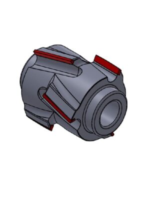 Fraise diamant pour plaqueuse de chants Olimpic K203