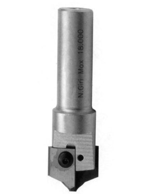 PPC21 CNC Carbide Insert Multi Profile Router Bit