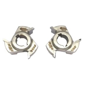 Cutters for edge banders SCM Olimpic K - rounding unit 07L0047589B, 07L0047587G, 07L0047605F, 07L0047613C, 07L0027662B, 07L0027669G, 0312951001F, 0312951000D, 07L0047619F, 07L0047628E, 0533725662C