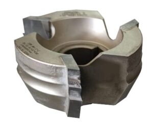 Fresa in metallo duro per macchine SCM Olimpic K230, K360, K560