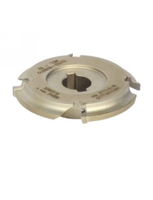 Fraise pour plaqueuse SCM 0777390037A, 0777390036H, 0777390026G, 0777390027L