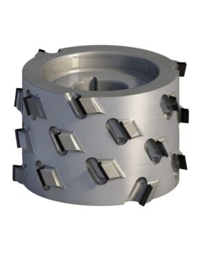 Fraise diamant pour plaqueuses Biesse AKRON 1100, AKRON 1300, AKRON 1400, AKRON 400