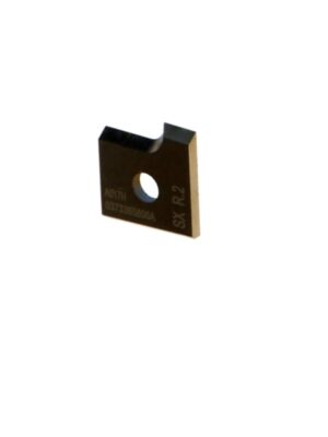 Plaquettes pour outils sur plaqueuses de chants SCM Minimax ME 25