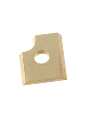 Plaquettes sur plaqueuses de chants SCM