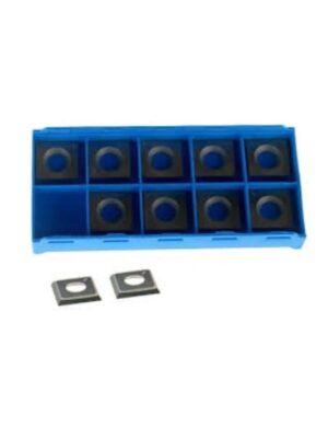 Square Carbide Indexable Inserts Knife 14x14x2.0 mm