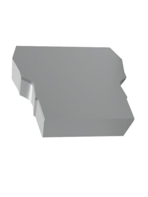 Plaquettes pour outils sur plaqueuses de chants BIESSE AKRON 1100, AKRON 1300, AKRON 1400, STREAM A, STREAM A Smart, STREAM B MDS