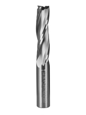 FEW05 CNC end mill Z3 upcut solid carbide for finishing