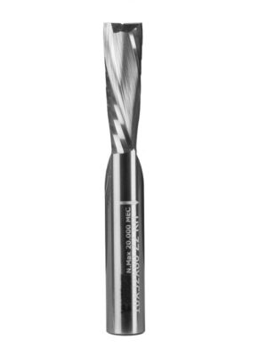 FEW14 ItalTools Solid carbide end mill for plastics