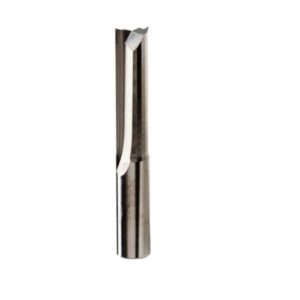 Solid carbide HWM 2 flutes straight router bit