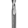 FEW03 Solid carbide upcut end mill Z2 for finishing processing