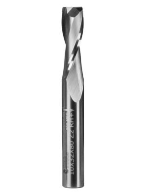 FEW03 Solid carbide upcut end mill Z2 for finishing processing