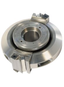 Carbide inserts bevelling cutterhead