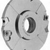 Solid carbide insert knives cutters