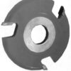 Carbide tipped and steel cutters