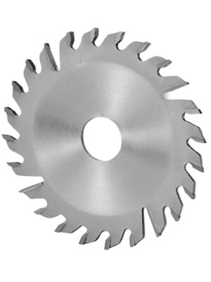 Inciseurs carbure pour plaqueueses à chants