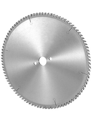 CDO:LNF01 - Circular saw blade for light non-ferrous metals with positive cutting