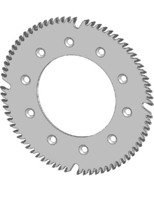 CDO:LTT07 - Circular saw blade for Freud hogging units