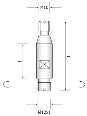 CDO:MPU04 - Hinge drill chuck