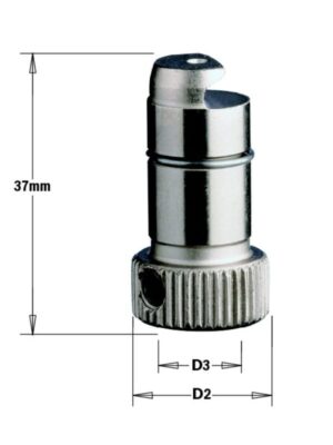 Mandrins pour mèches
