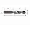 PFD03 Diamond Through Bole Drill Bit for CNC Machines