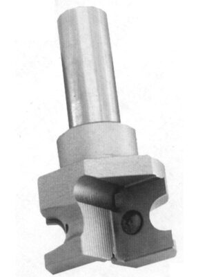 CDO:PPC18 - Profiling CNC Insert Router Bit