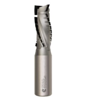 PPD18 Diamond router bit 3 cutting divisions Z=3+3