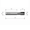 CNC Router Bit for HPL Processing PPD36