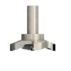 PPD38 - Diamond spoilboard surfacing and rabbeting flycutter