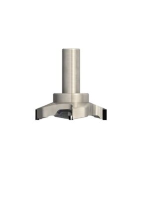 Mèches à défoncer diamant pour centres de travail CNC