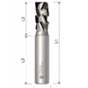 PPD35 ItalTools High-performance new diamond shank cutter for nesting Z=3+3