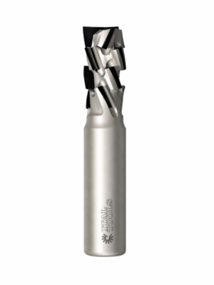 PPD35 ItalTools High-performance new diamond shank cutter for nesting Z=3+3