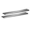Knives spurs and inserts