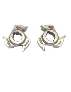 BRD02 Cutters for edge banders SCM Olimpic K - rounding unit 07L0047589B, 07L0047587G, 07L0047605F, 07L0047613C, 07L0027662B, 07L0027669G, 0312951001F, 0312951000D, 07L0047619F, 07L0047628E, 0533725662C