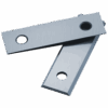 Knives Spurs and inserts