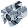 Cutters and insert knives heads