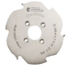 Diamond saw blades for Lamello
