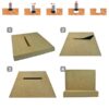 LCD08 Diamond blade for Lamello CLAMEX® P-System Zeta P2 ItalTools