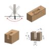 PPD41 Diamond router bit Z2 for Lamello Clamex P-System ItalTools