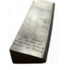 Gouges for copying lathes