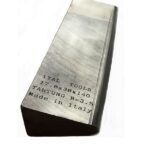 Gouges for copying lathes
