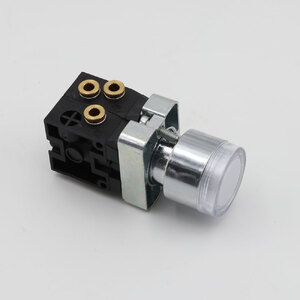 MANUAL CONTROL VALVE SCM code 0001510269A