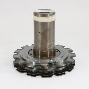SPROCKET WHEEL Z13 ASSEMBLED SCM code 03D0100560L