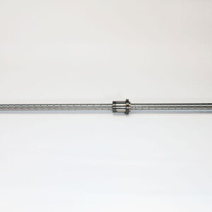 VITE+CHIOC.RIC D=40 P=40 L=4713 ASSE'X'COR.4300 SCM code 0731150014C